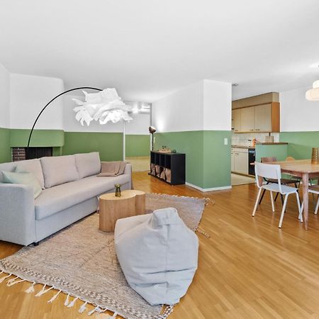 Beautiful Boutique Apartment Drahtzug14 Zurich Exterior photo
