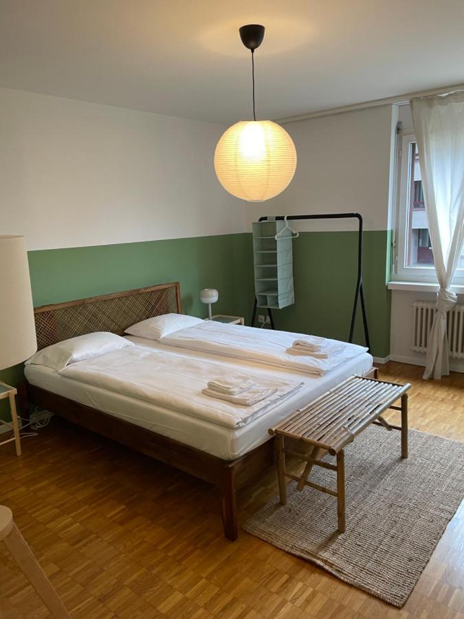 Beautiful Boutique Apartment Drahtzug14 Zurich Exterior photo