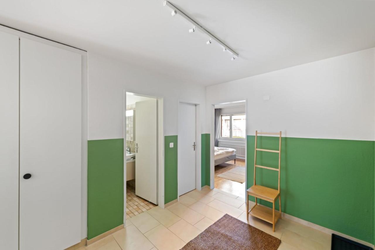 Beautiful Boutique Apartment Drahtzug14 Zurich Exterior photo