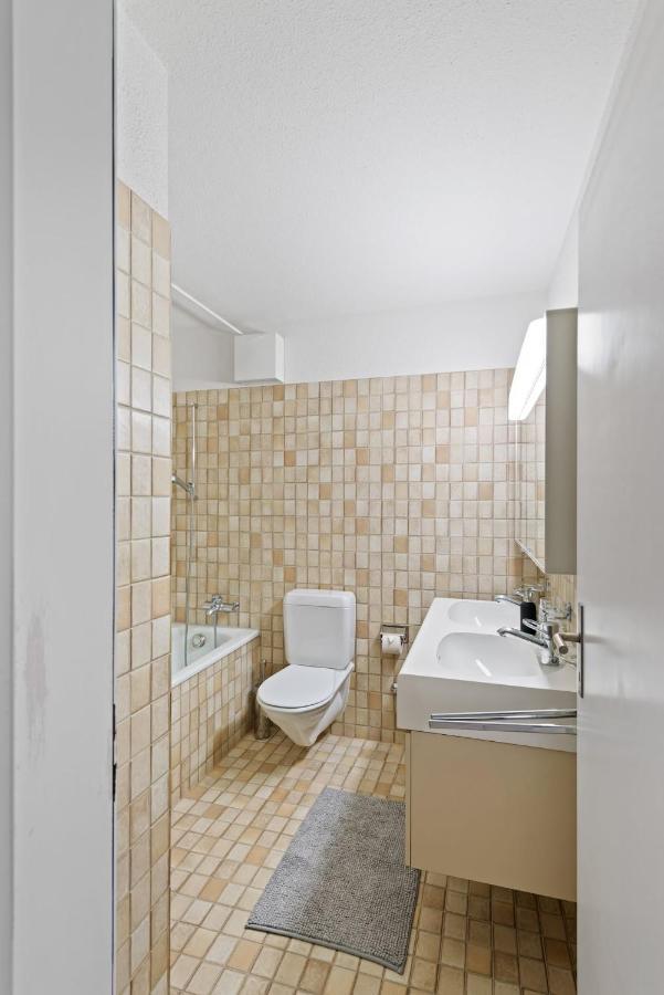 Beautiful Boutique Apartment Drahtzug14 Zurich Exterior photo