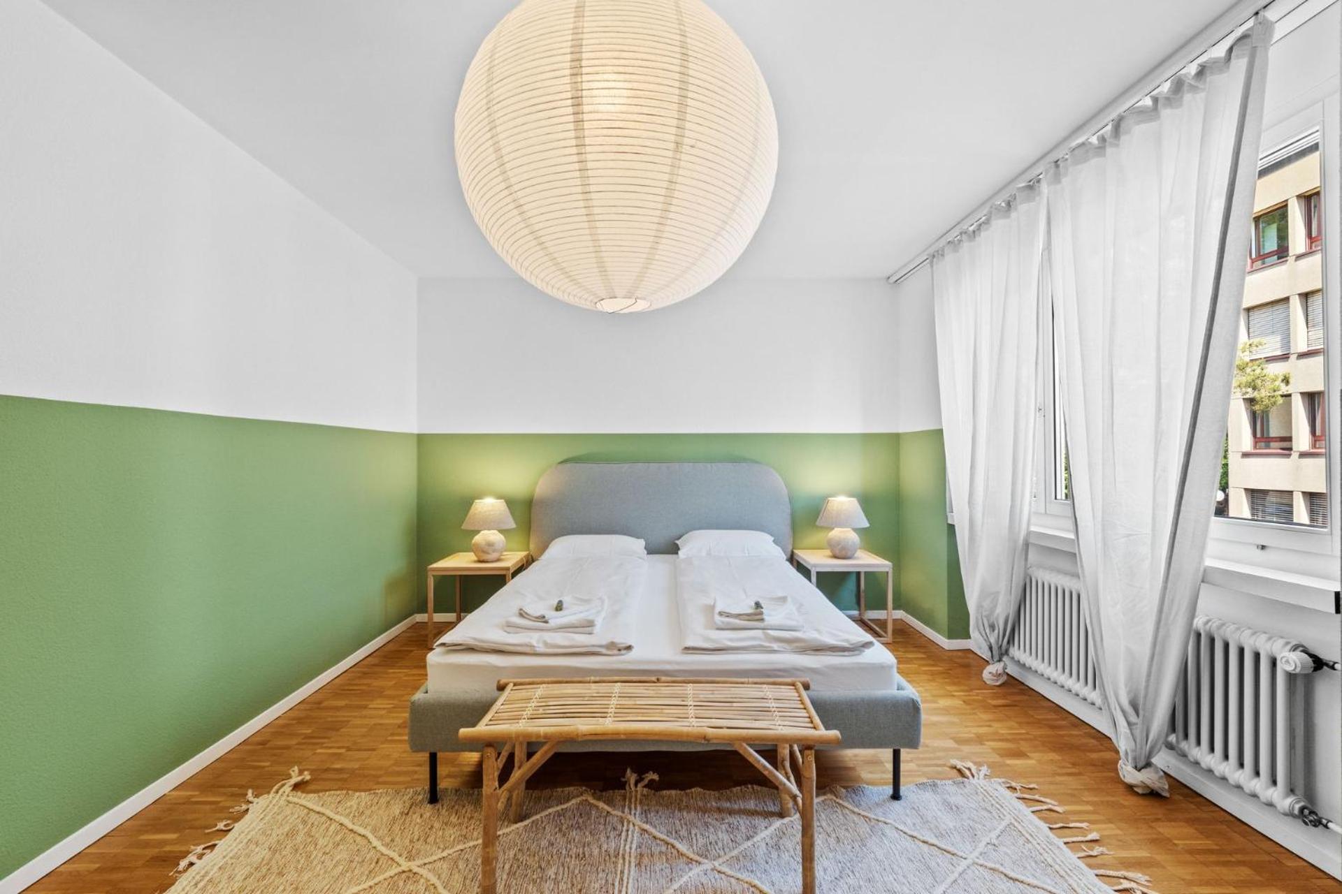 Beautiful Boutique Apartment Drahtzug14 Zurich Exterior photo