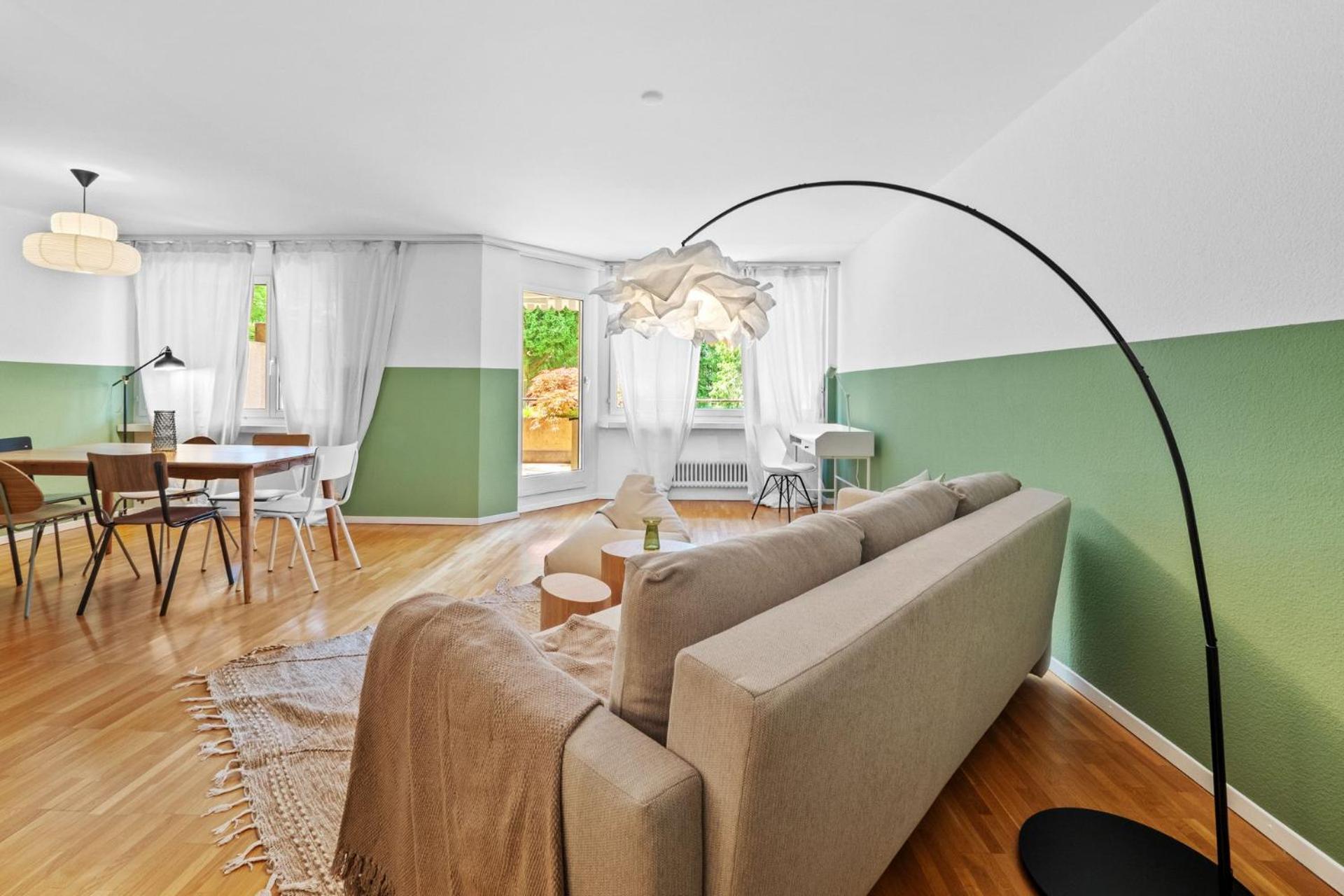 Beautiful Boutique Apartment Drahtzug14 Zurich Exterior photo