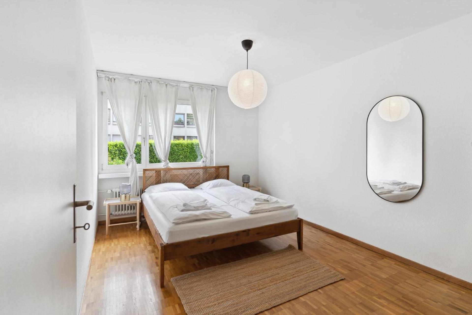 Beautiful Boutique Apartment Drahtzug14 Zurich Exterior photo