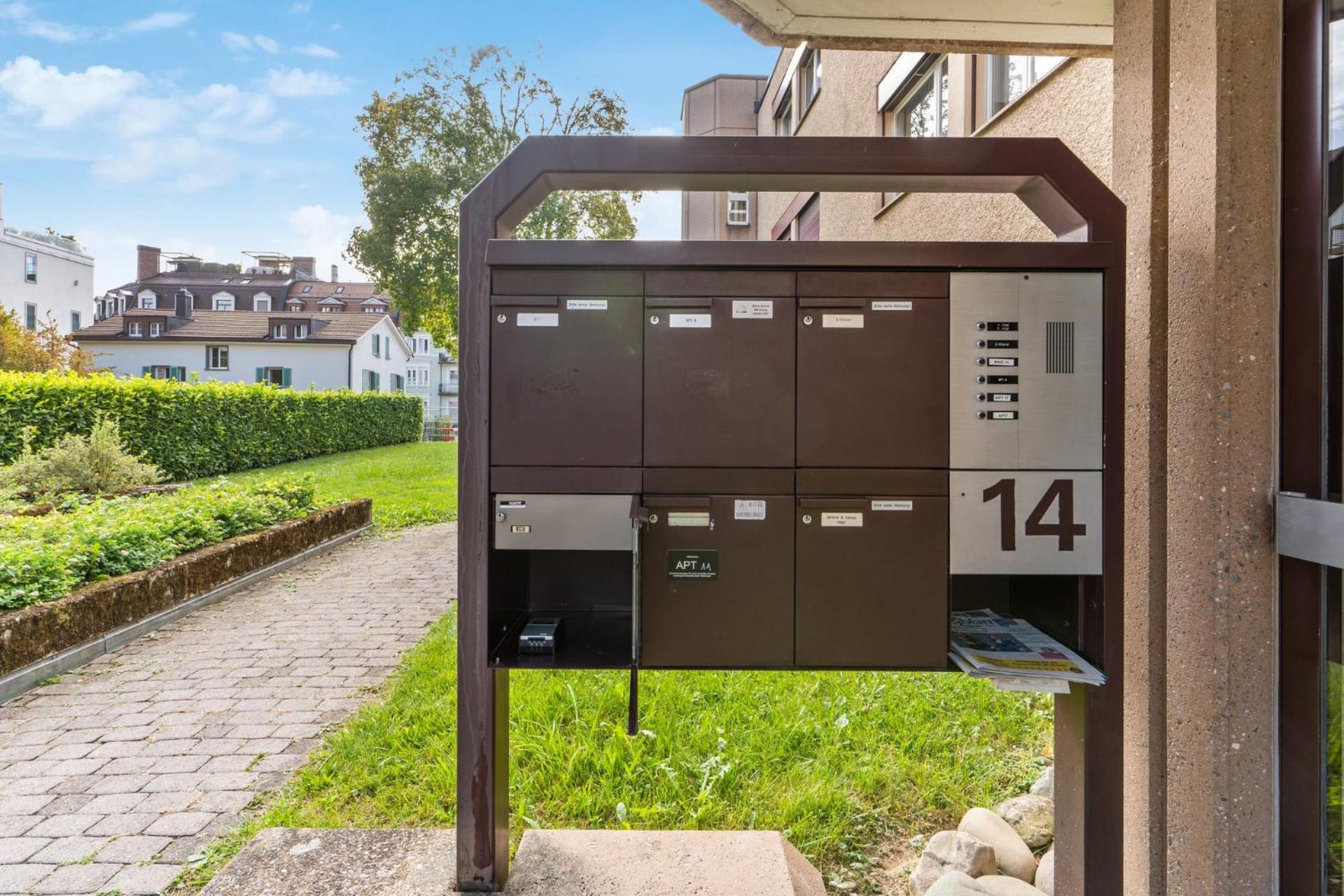 Beautiful Boutique Apartment Drahtzug14 Zurich Exterior photo