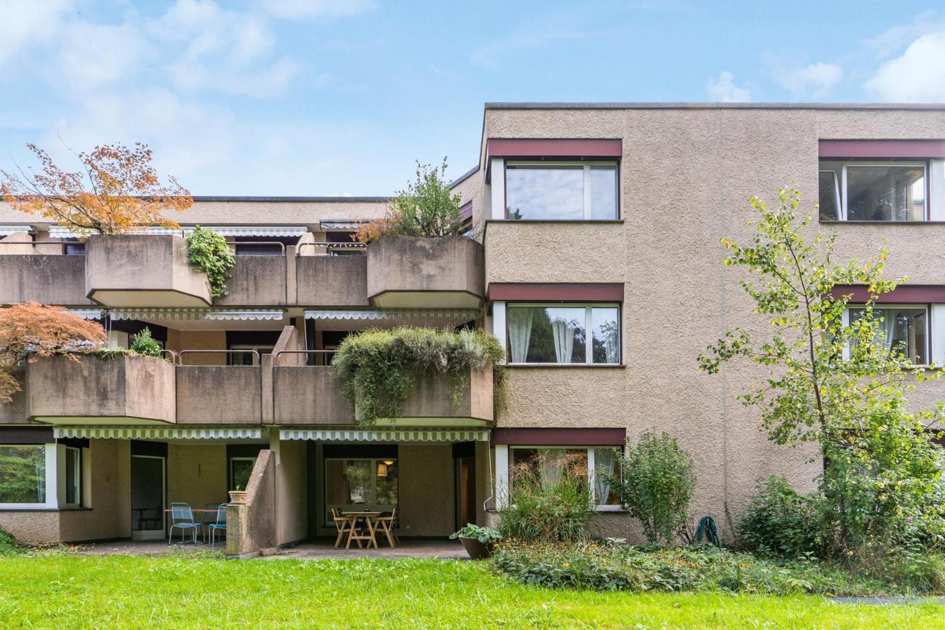 Beautiful Boutique Apartment Drahtzug14 Zurich Exterior photo